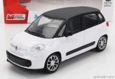 Mondomotors Mini Cooper John Cooper Works 2011 1:43 červená čierna
