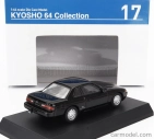 Kyosho Nissan Silvia (s13) 1988 1:64 čierna