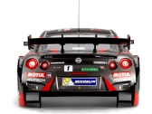 Killerbody 1:10 Nissan Motul Autech GT-R 2016 červená