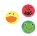 Bigjigs Toys Dřevěné Jojo zvířátka 1ks