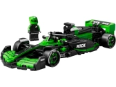 LEGO Speed Champions - Závodné auto KICK Sauber F1® Team C44