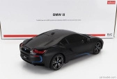 Mondomotors BMW I8 Coupe 2018 1:18 Matt Black