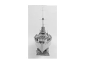 Zvezda Sevastopol ruská bojová loď (1:350)