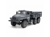 RC auto sovětský vojenský truck URAL 4320