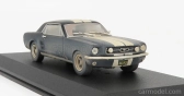Greenlight Ford usa Mustang Coupe 1967 - Adonis Creed's Ii 1:43 Matt Black