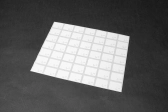 Box na díly 245x175x38 mm (49 přihrádek)