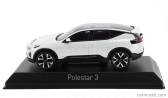 Norev Polestar 3 2024 1:43 Magnéziová sivá