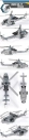 Model Kit vrtuľník 12138 – USMC UH-1Y® Venom (1:35)