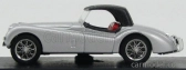 Brumm Jaguar Xk 120 3.5 Litri 1948 Closed 1:43 Silver