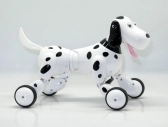 RC Robo-Dog - pes, černý