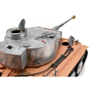 RC tank Tiger raná verze 1:16 IR, bez nátěru