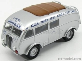 Edicola Renault Agp Bus 1937 1:43 Strieborná