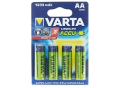 VARTA 56716 AA mignon accu 1600 mAh NiMH 4 ks