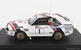 Trofeu Audi Quattro Sport N 1 Rally Manx 1984 H.mikkola - A.hertz 1:43 Bílá