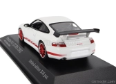 Minichamps Porsche 911 996 Gt3 Rs Coupe 2003 1:43 Bílá Červená