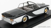 Avenue43 Brook stevens Scimitar Town Car Phaeton Usa Cabriolet Open 1959 1:43 Stříbrná Černá