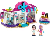 LEGO Friends - Kadeřnictví v městečku Heartlake