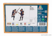 Italeri Figúrky Francúzska pechota - Vojenské - 1798 - 1805 1:72 /