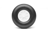 Tvrdé penové koleso 102 mm (4,0") úzke