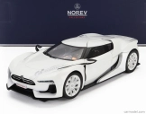 Norev Citroen Gt Salon De Paris 2008 1:18 White Met