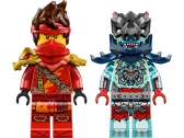 LEGO Ninjago - Kai a motocyklové preteky