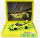 Minichamps Porsche 911 991-2 Gt3 R Team Manthey Racing N 911 1:43, žlutá