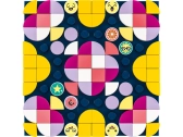LEGO DOTs - Mega balenie samolepiacich záplat