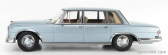 Kk-scale Mercedes benz S-class 600 Pullman (w100) 1963 1:18 Světle Modrá Met