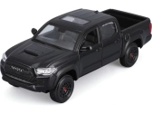Maisto Toyota Tacoma TRD Pro 1:27 černá metalíza