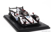 Spark-model Oreca 07 Gibson Gk428 4.2l V8 Team Vector Sport N 10 24h Le Mans 2023 G.aubry - R.cullen - M.kaiser 1:43 Biela Čierna