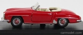 Rio-models Mercedes Benz Sl-class 190sl Spider 1955 1:43 Červená