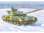 Zvezda ruský tank T-80UD (1:35)