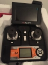 Dron MT995W FPV, bílá