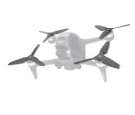 DJI FPV – uhlíková vrtuľa (2 páry)