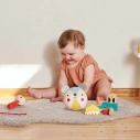 Koláž Petit Rattle Bear