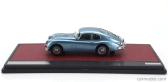 Matrix scale models Jaguar Xk150 S 3.8l Fastback By Hartin 1960 1:43 Světle Modrá