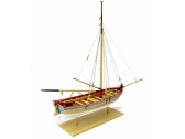 Model Shipways Longboat 1:48