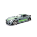 RC auto Mercedes-Benz AMG GT R PRO, antracitová