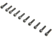 Axial skrutka imbus M2.6x10mm CH (10)