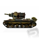 RC tank KV-2 754(r) 1:16 IR, kamufláž