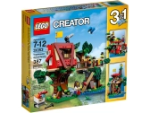 LEGO Creator - Dobrodružství v domku na stromě