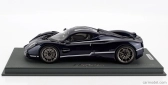 Bbr-models Pagani Utopia 2022 - Con Vetrina - With Showcase 1:18 Modrá Půlnoční Lesklá