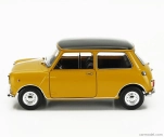 Mitica-diecast Innocenti Mini Cooper Mk1 1966 1:18 Ochra Black