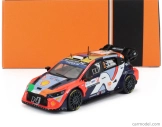 Ixo-models Hyundai I20 N Rally1 Team Shell Mobis Wrt N 8 4th Rally Croatia 2024 Ott Tanak - Martin Jarveoja 1:43 Různé