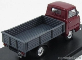Autocult Ford england Thames 400e Truck Pick-up Veľká Británia 1964 1:43 Tmavo červená sivá