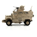 RC auto Maxx Pro MRAP, pouštní kamufláž