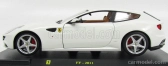 Edicola Ferrari Ff (Ferrari Four) 2011 - Con Vetrina - S vitrínou 1:24 biela