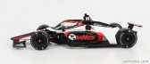Greenlight Chevrolet Team Coyne Racing N 18 Indianapolis Indy 500 Series 2022 David Malukas 1:18 biela čierna