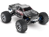 RC auto Traxxas Nitro Revo 1:8 TQi s BlueTooth RTR, stříbrná