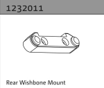 1232011 - Rear Wishbone Mount